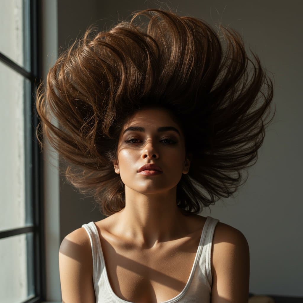 The Magic of Dry Shampoo for Reviving a Hairstyle | Your Ultimate Guide to Fresh, Voluminous Hair
