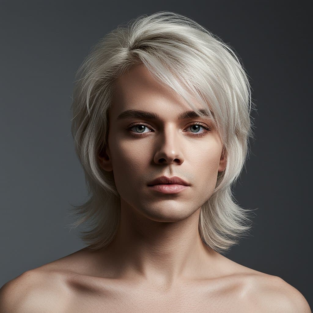 The Mullet: A Guide to the Resurgence of a Controversial Style | From '80s Relic to Modern Chic