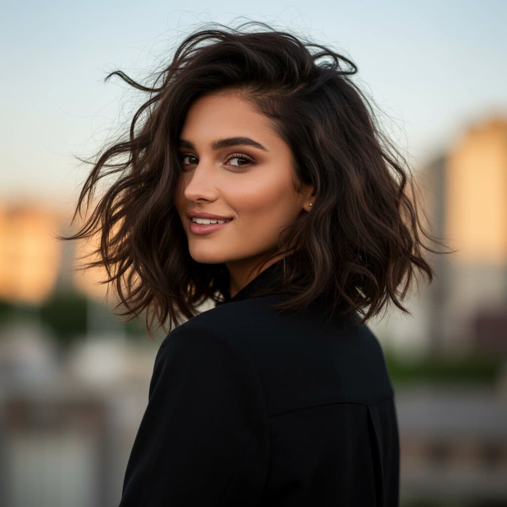 The Secret to Perfect Layers: Unlocking the Butterfly Haircut | A 2025 Guide