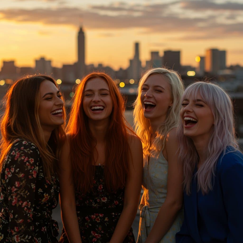 The Ultimate Hair Color Guide: 20 Hues to Try This Season | Find Your Perfect Shade