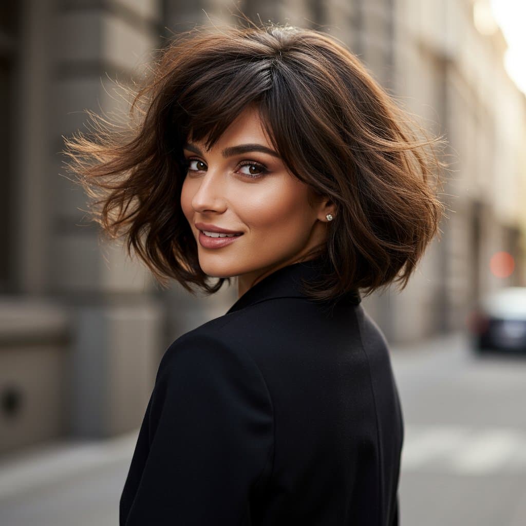 Transform Your Look: Why the Butterfly Haircut is Your Next Must-Have Style | The Ultimate Guide