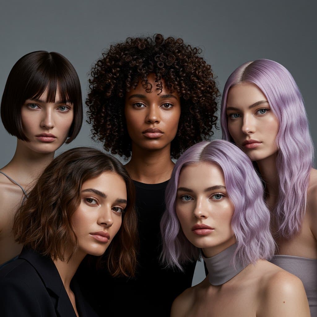 Trending Hairstyles for 2025: Your Ultimate Guide to What's Hot Right Now | Hair Trends & Inspiration
