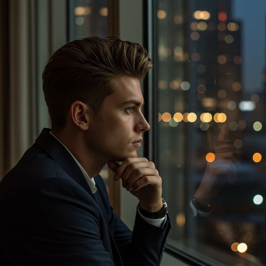 Undercuts and Fades: The Ultimate Guide to Short Sides | 2025 Haircut Trends