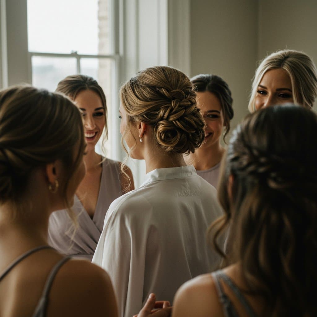 Ultimate Guide to Wedding Hairstyles for the Bride, Bridesmaids, and Guests | Find Your Perfect Look