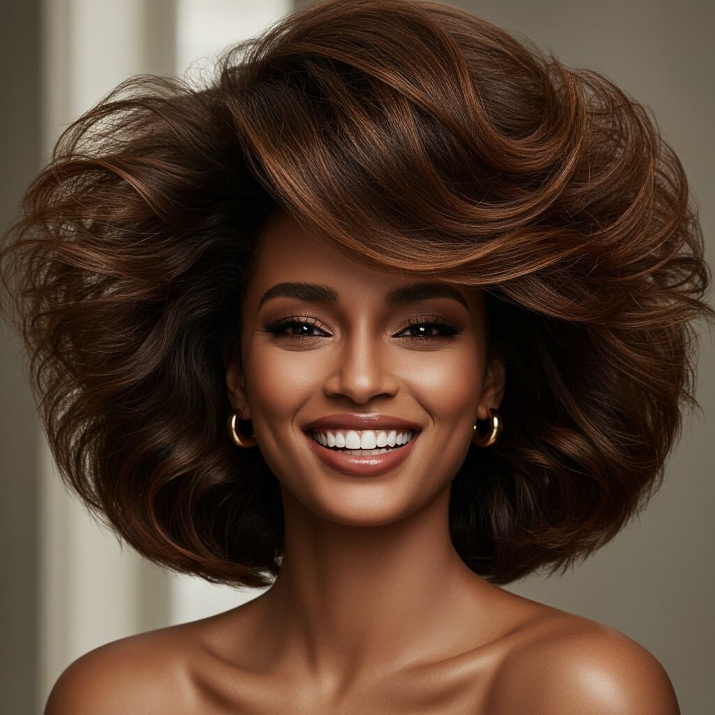 The Butterfly Haircut: Your Ultimate Guide to 2025's Hottest Hairstyle | Demystified