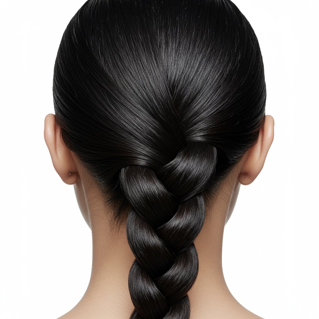 Sleek-And-Modern-Twisted-Rope-Braid