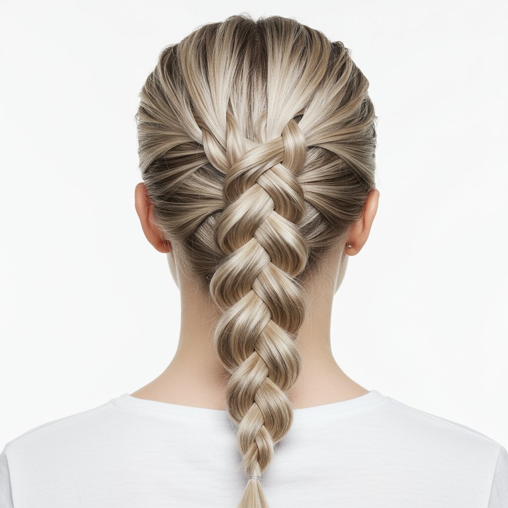 Close-Up-Of-A-Perfect-Dutch-Braid