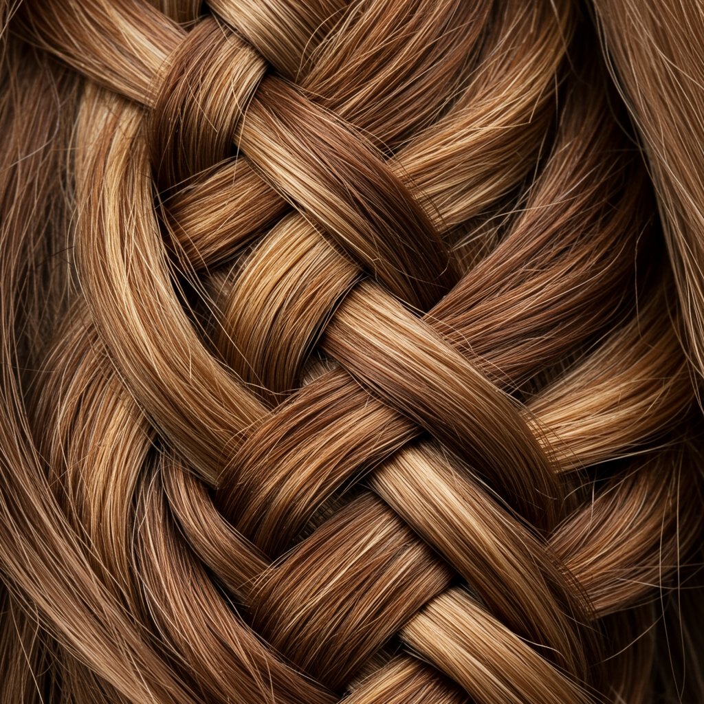 Intricate-Five-Strand-Braid-Close-Up