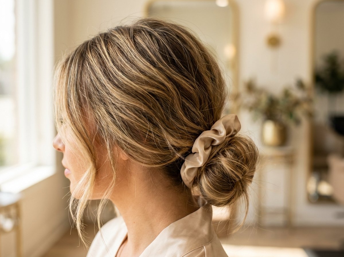 30 Ways to Wear Updo for Brittle Hair | Protective Styles for Fragile Strands