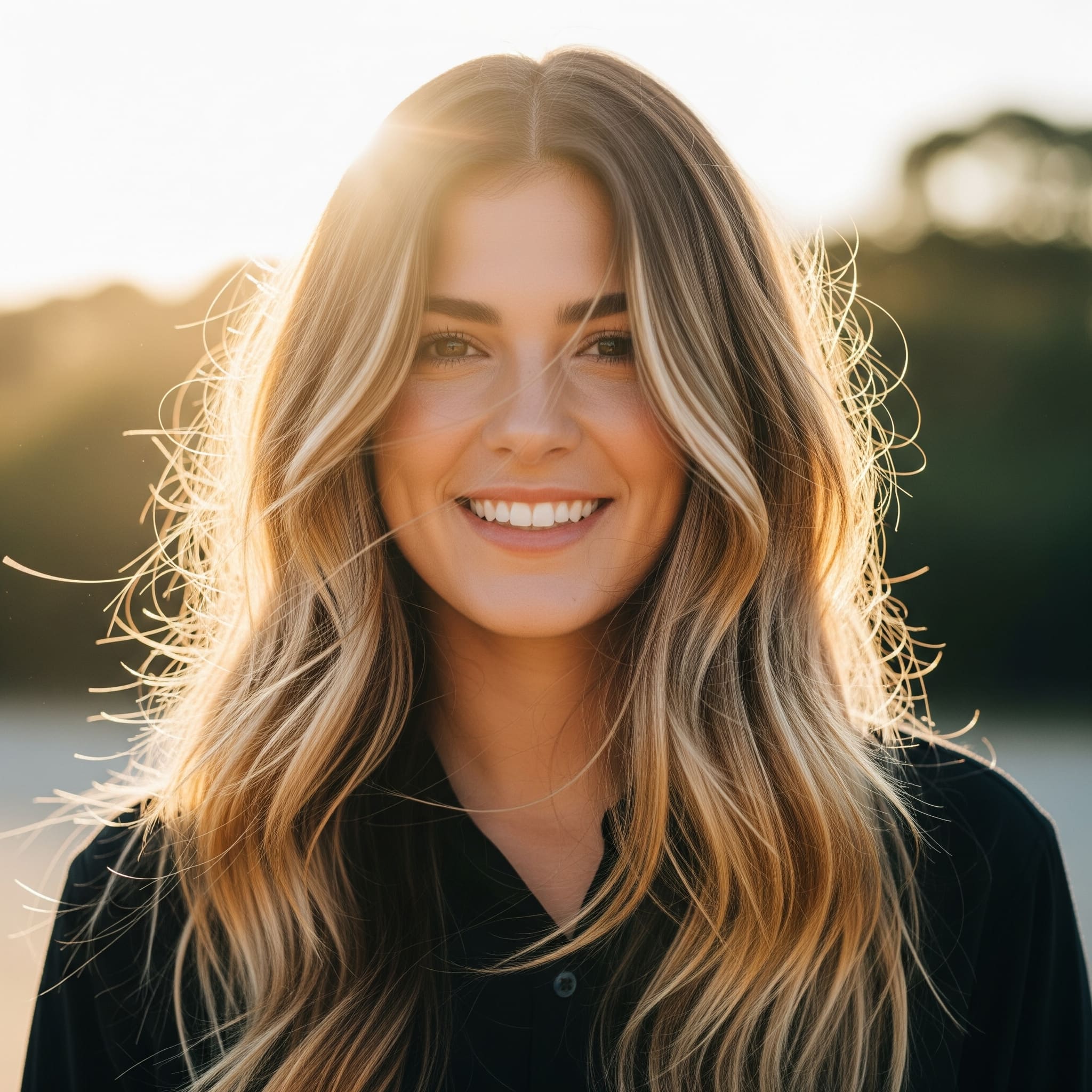 Professional Hairstyles Demo