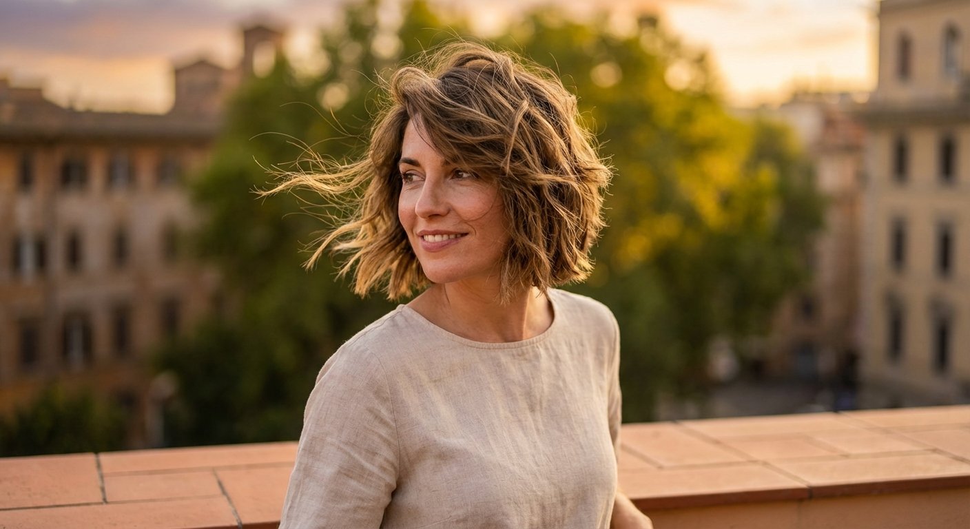 7 Reasons to Try a Choppy Bob This Summer | The Ultimate Seasonal Style Guide