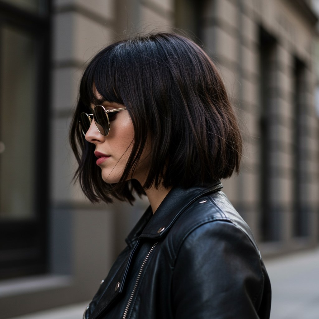 Woman-With-Modern-Butterfly-Bob