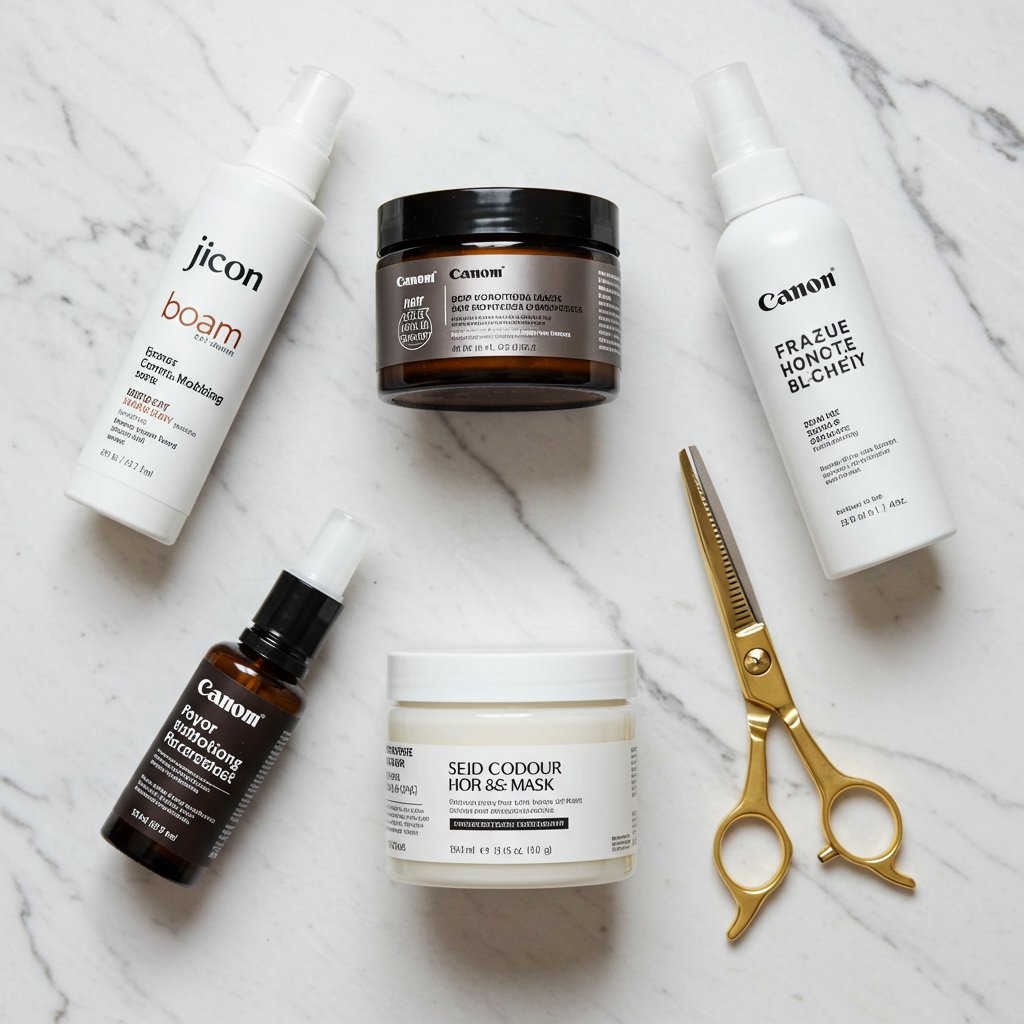 Hair-Care-Products-Flatlay