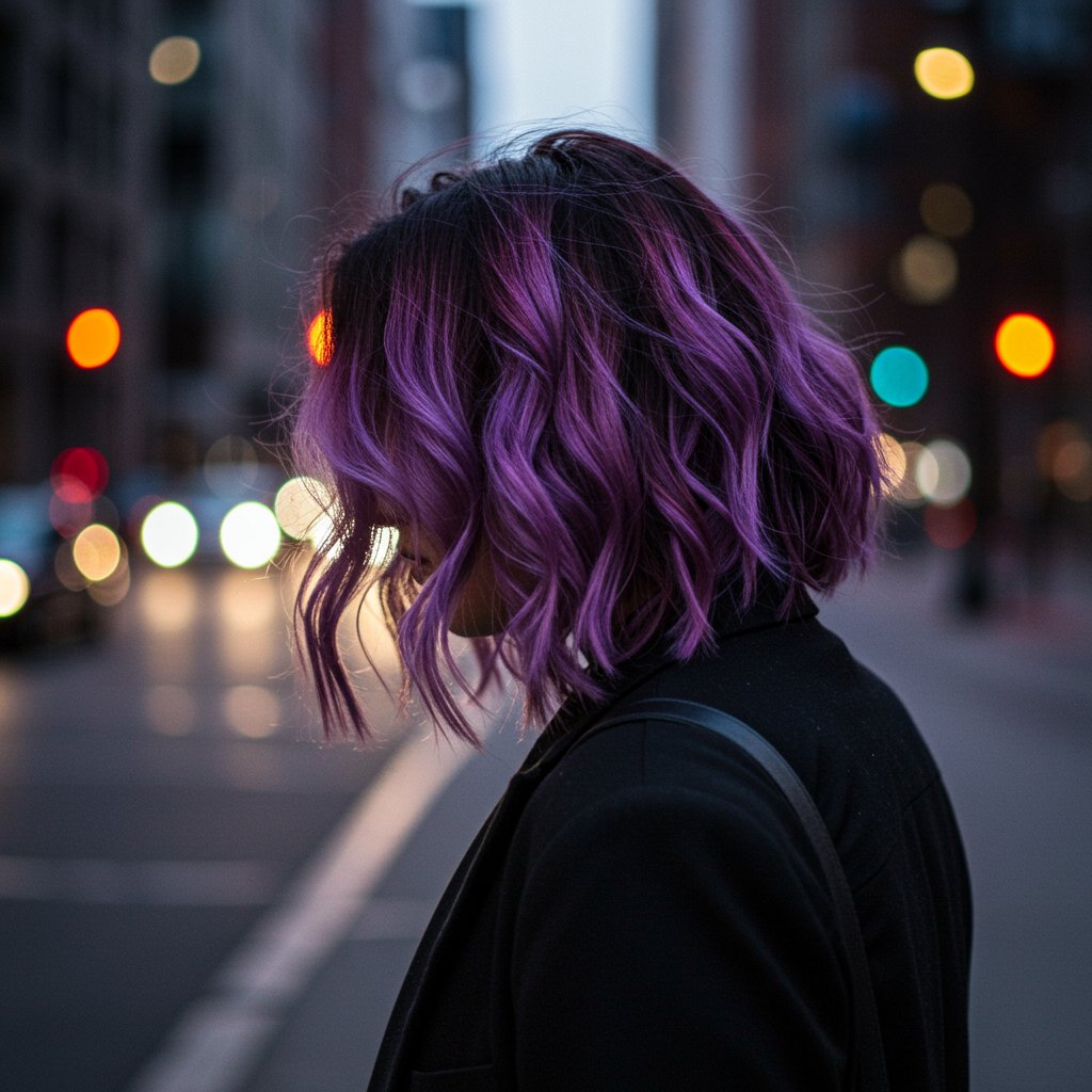 Street-Style-Amethyst-Dream-Balayage