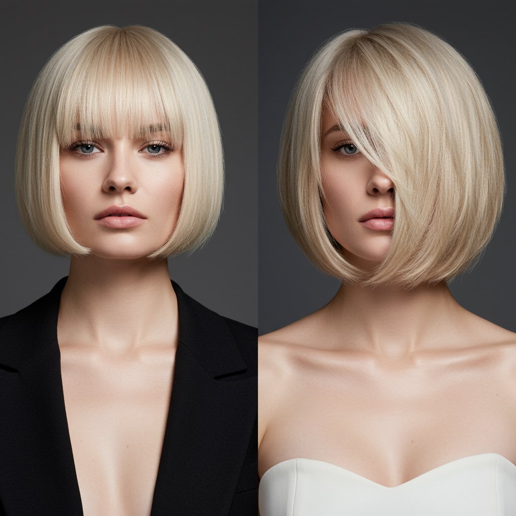 Blunt-Cut-Vs-Textured-Cut-Comparison