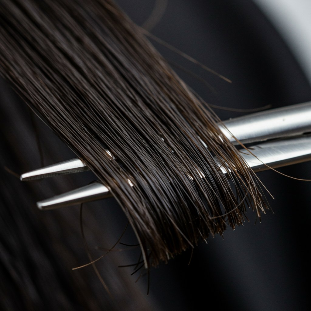 Macro-Shot-Of-Point-Cutting-Technique
