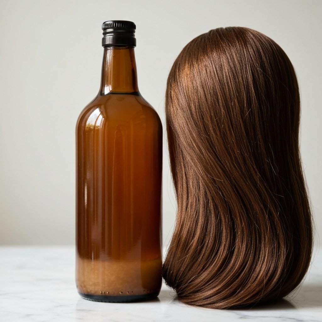 Acv Bottle Hair Texture Intro