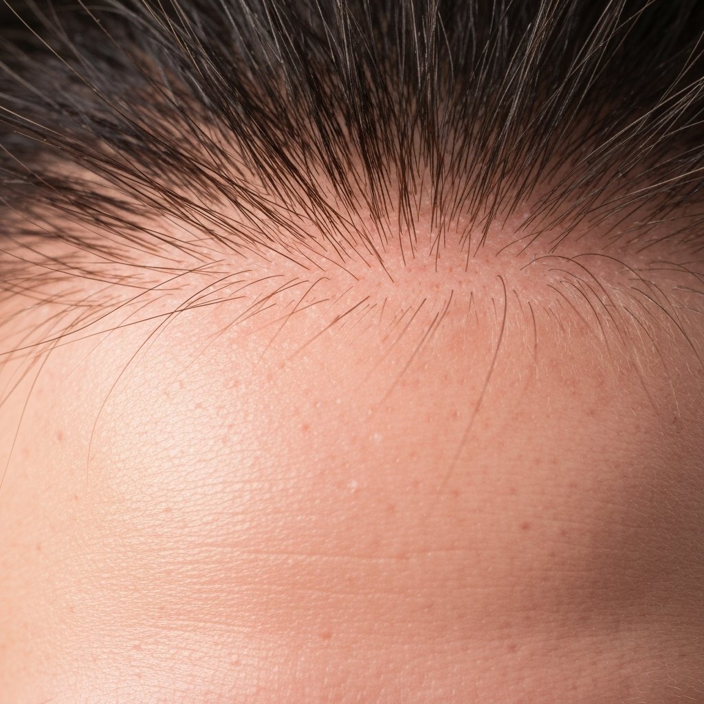 Healthy Scalp Macro