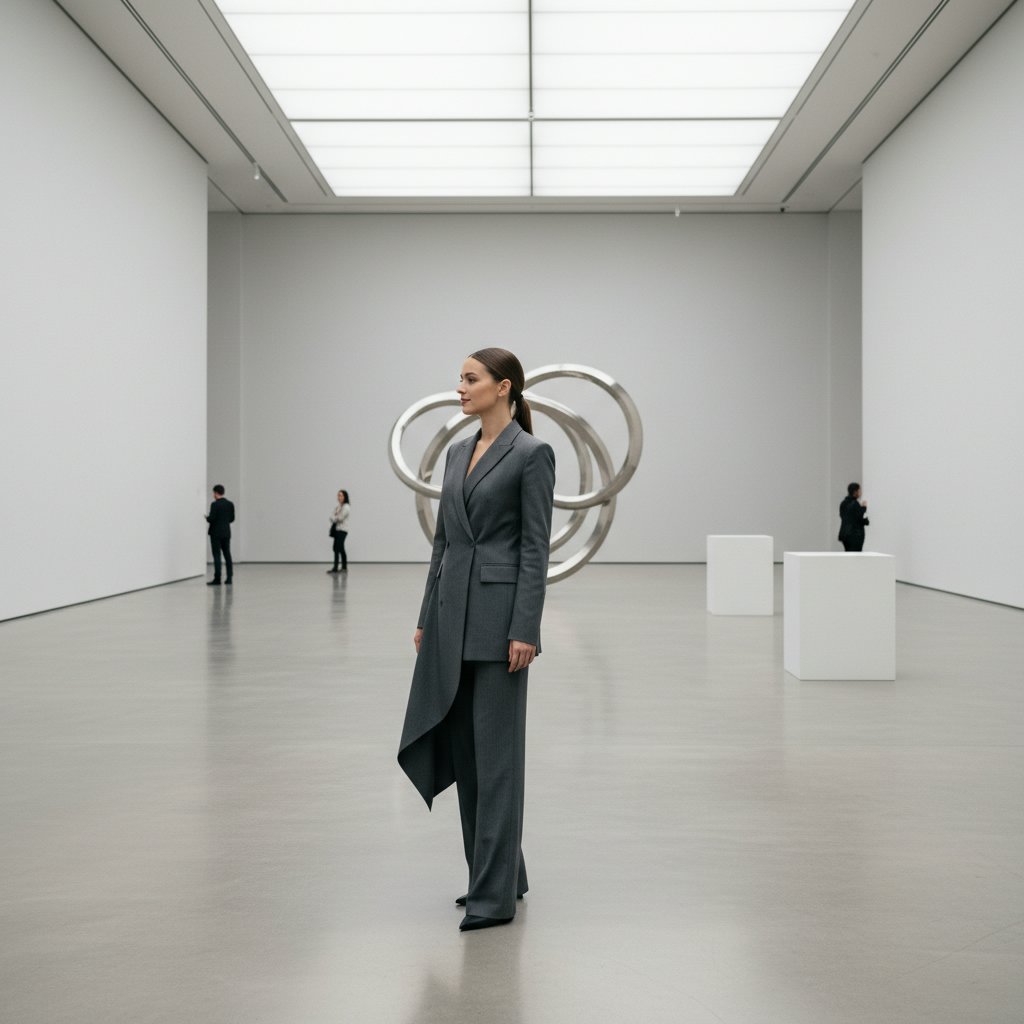 The Minimalist Sleek