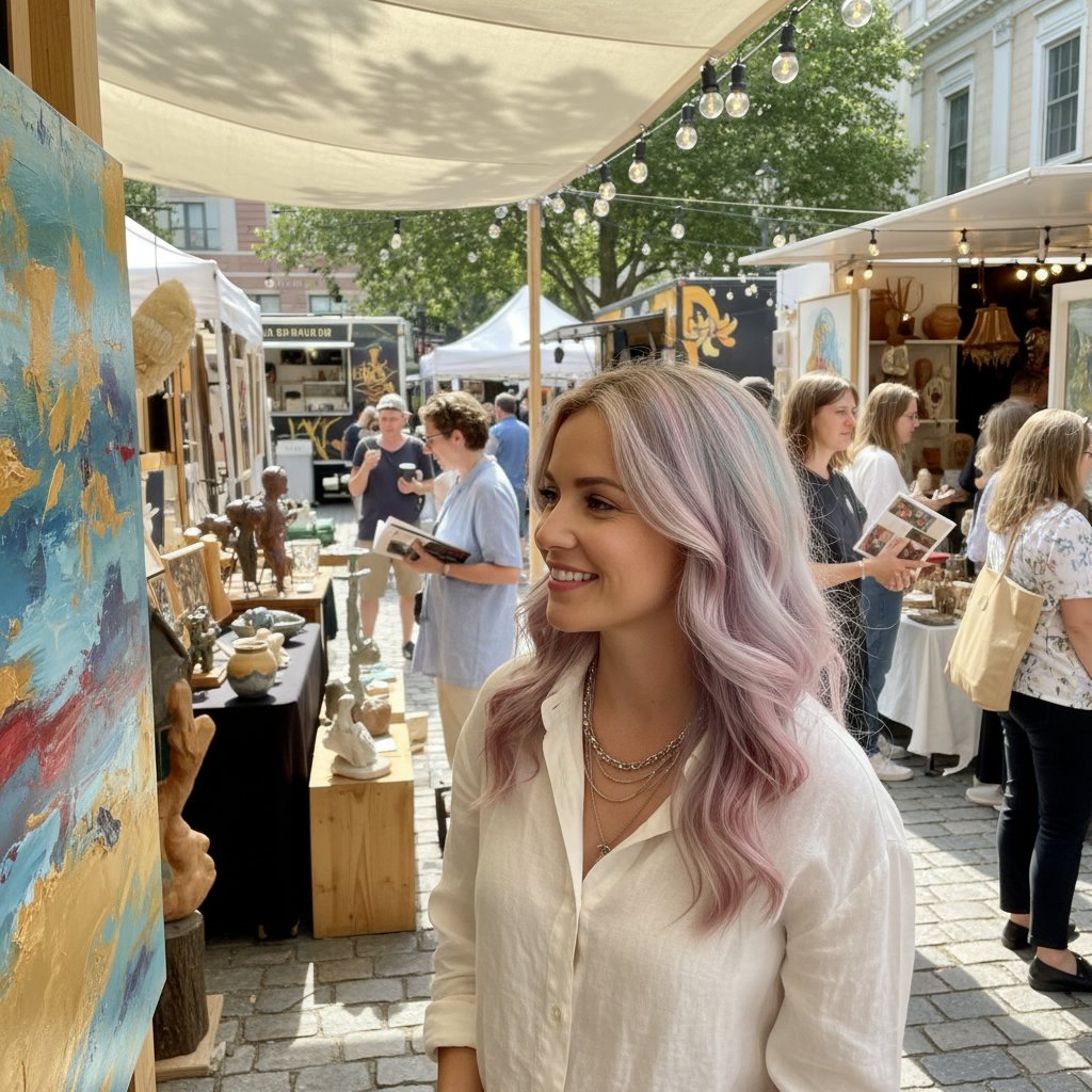 The Watercolor Waves