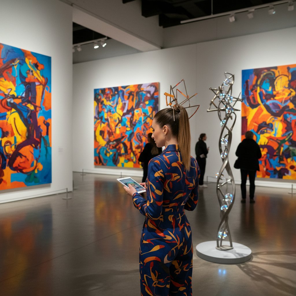 The Abstract Ponytail