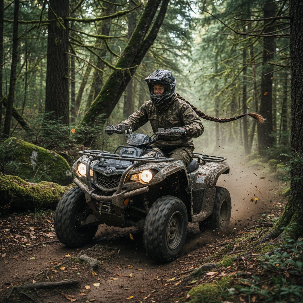 The Trail-Ready Braid