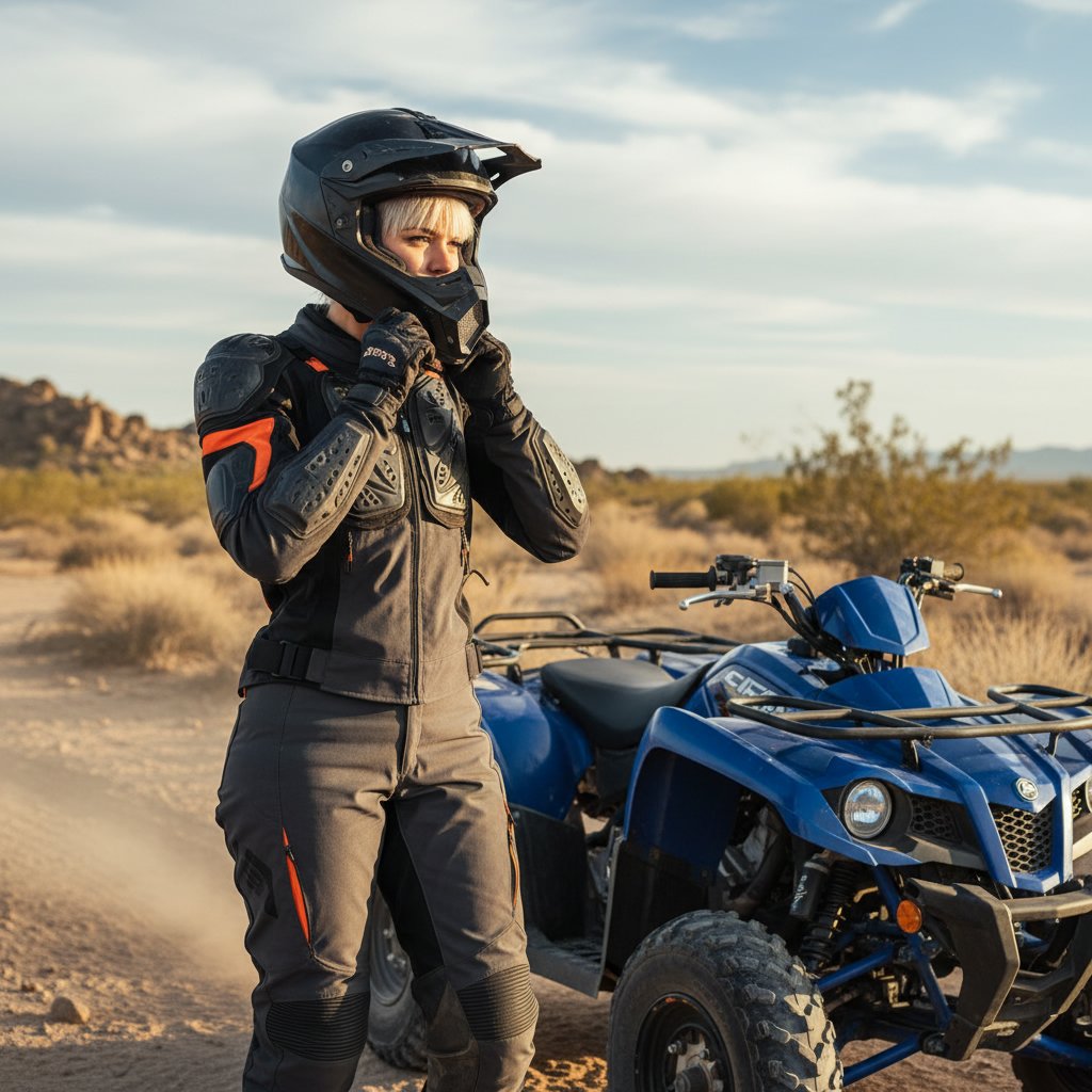 Helmet-Friendly Pixie