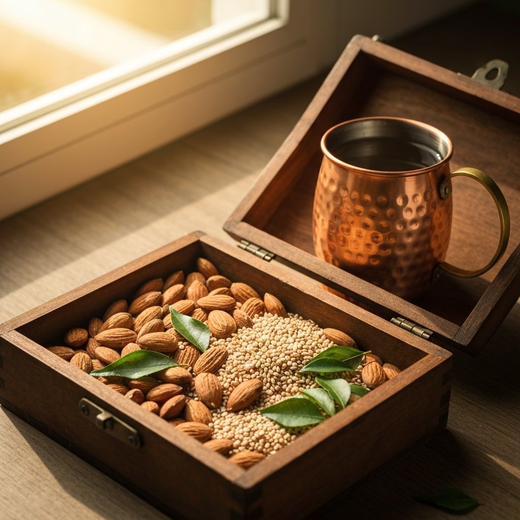 Ayurvedic-Diet-Ingredients