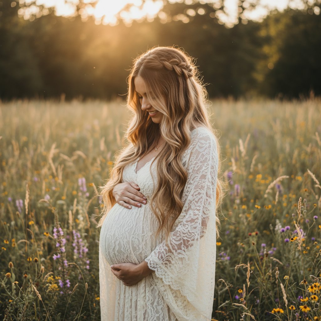 Bohemian Waves with Braids