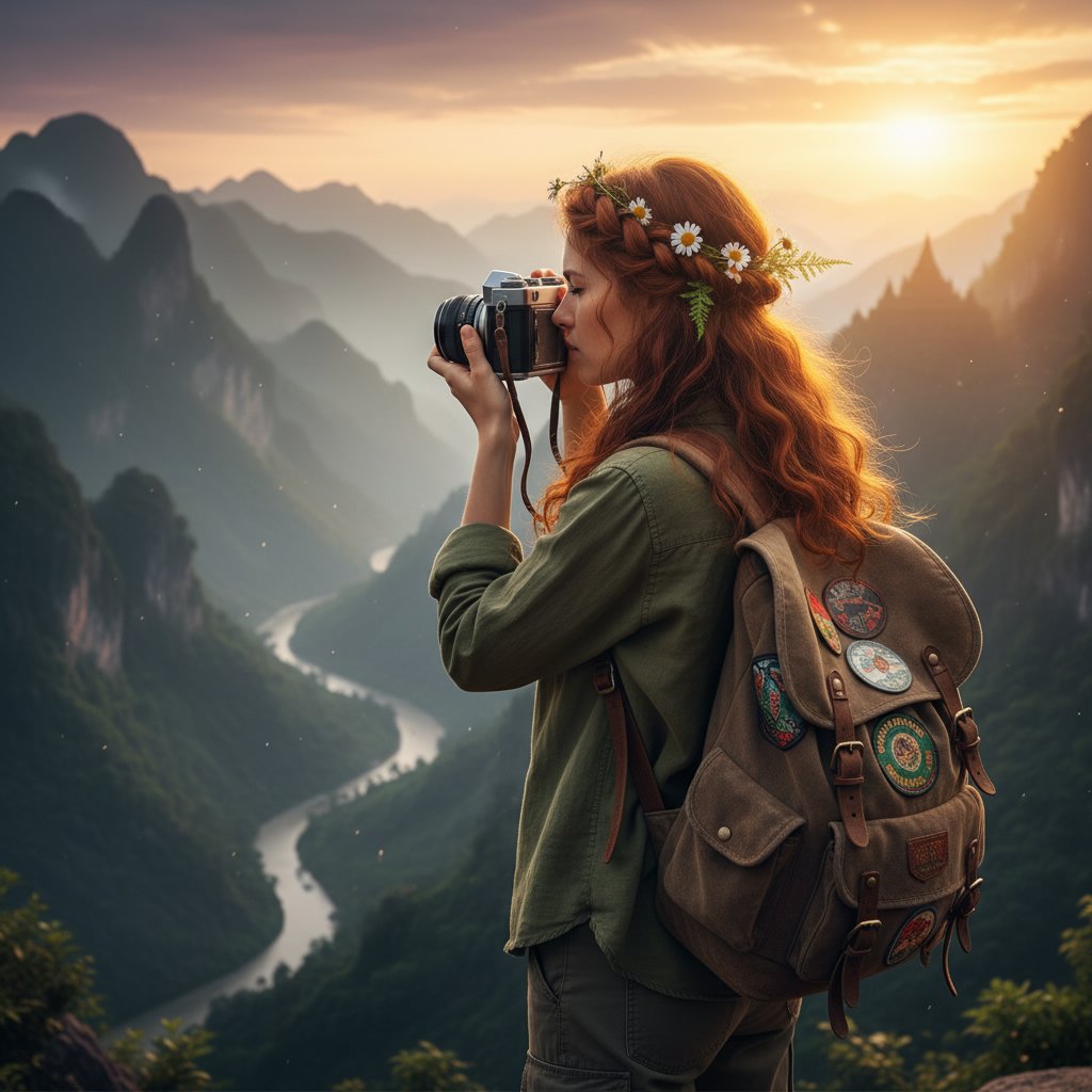 Twisted Crown for the Explorer