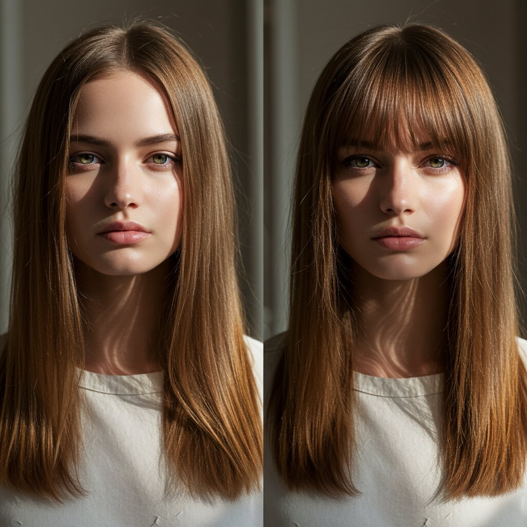 Bangs-Vs-No-Bangs-Split-Screen