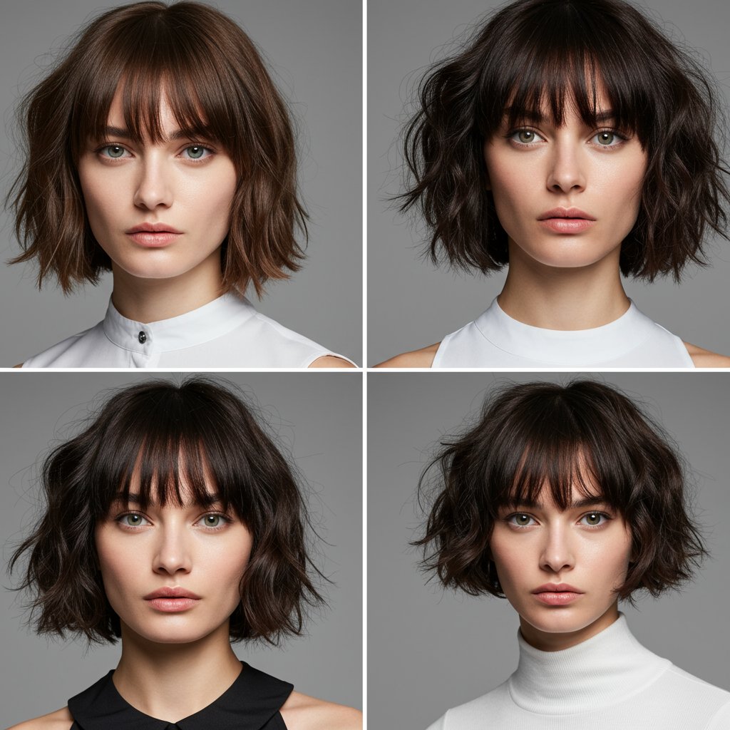Collage-Of-Different-Bang-Styles