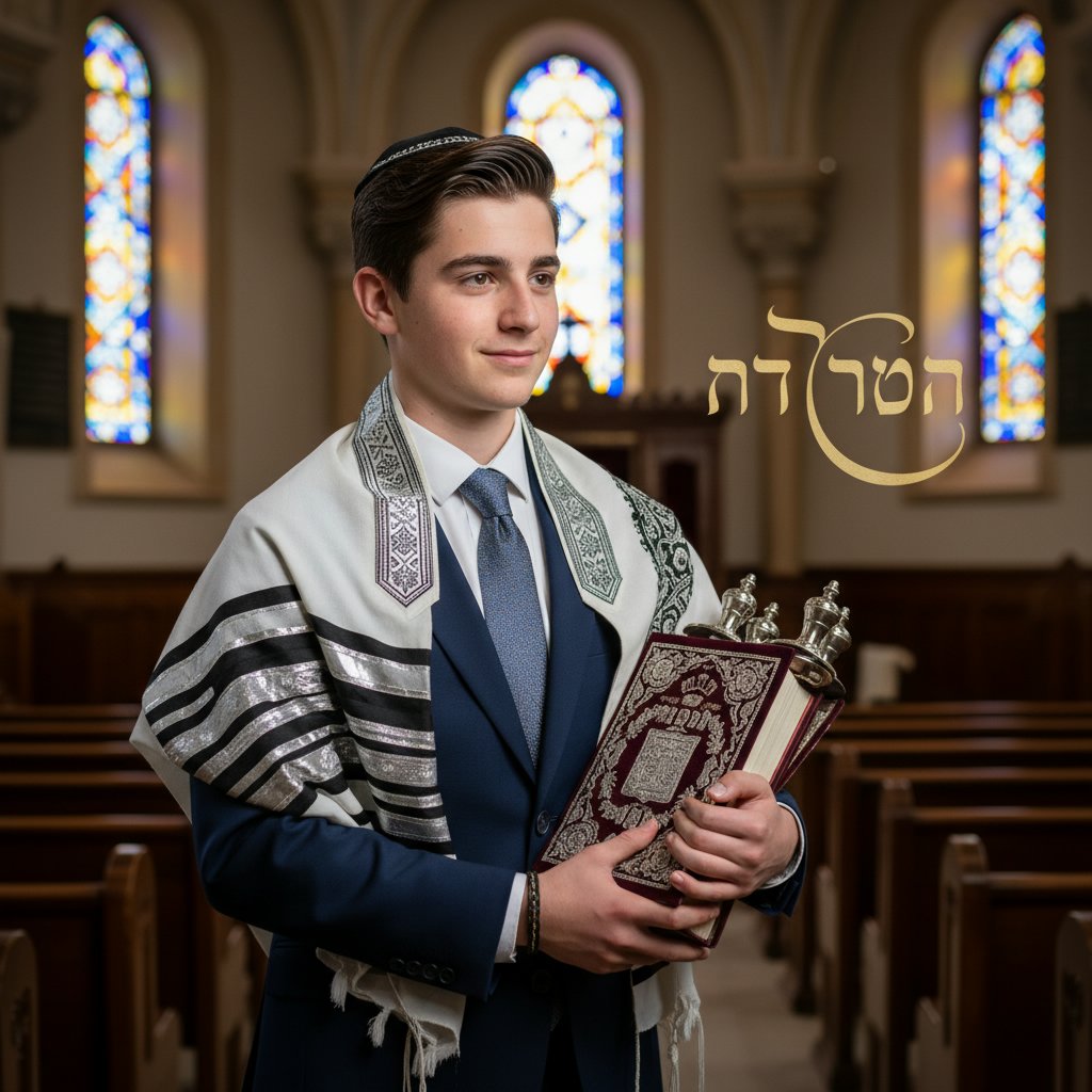 The Side Part Elegance