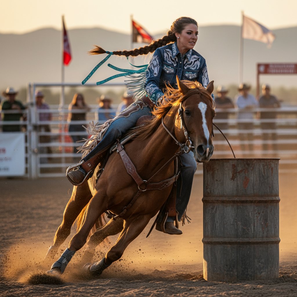 The Racer's Ribbon Braid