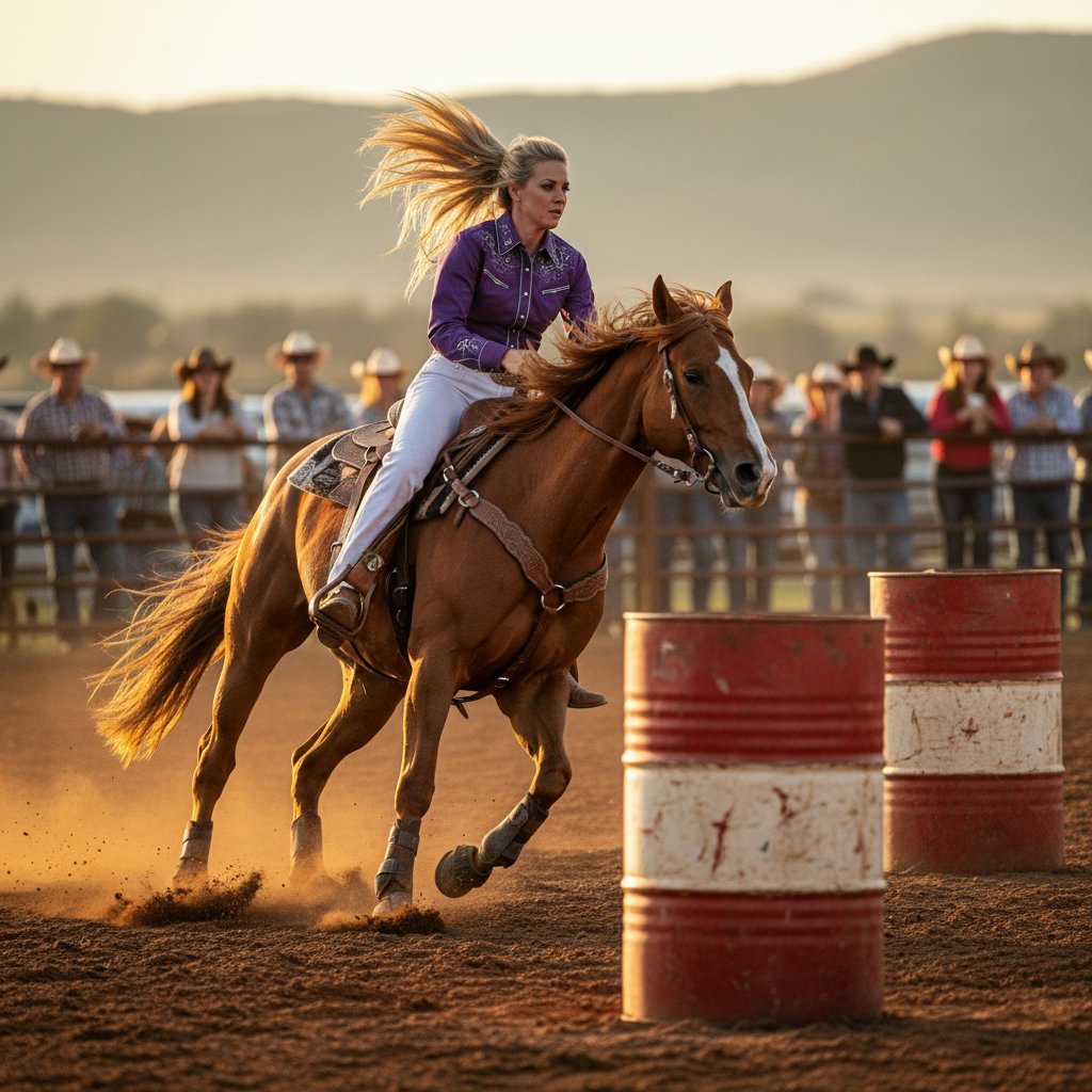 The High-Speed Ponytail