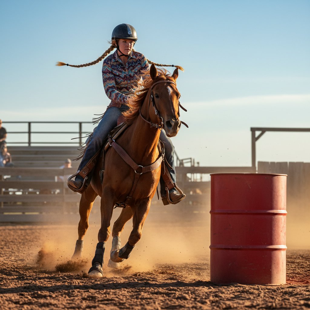 Pigtails with a Purpose