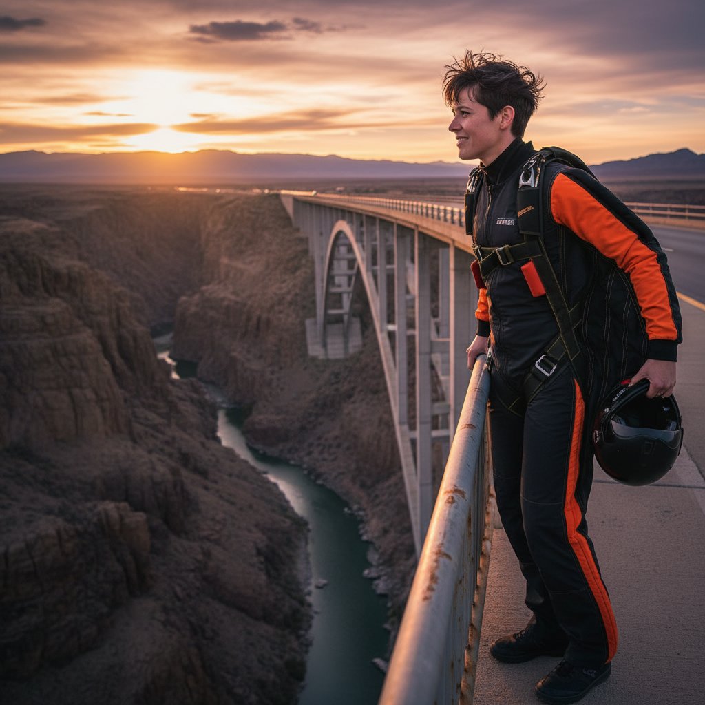 Short Hair, High Adrenaline