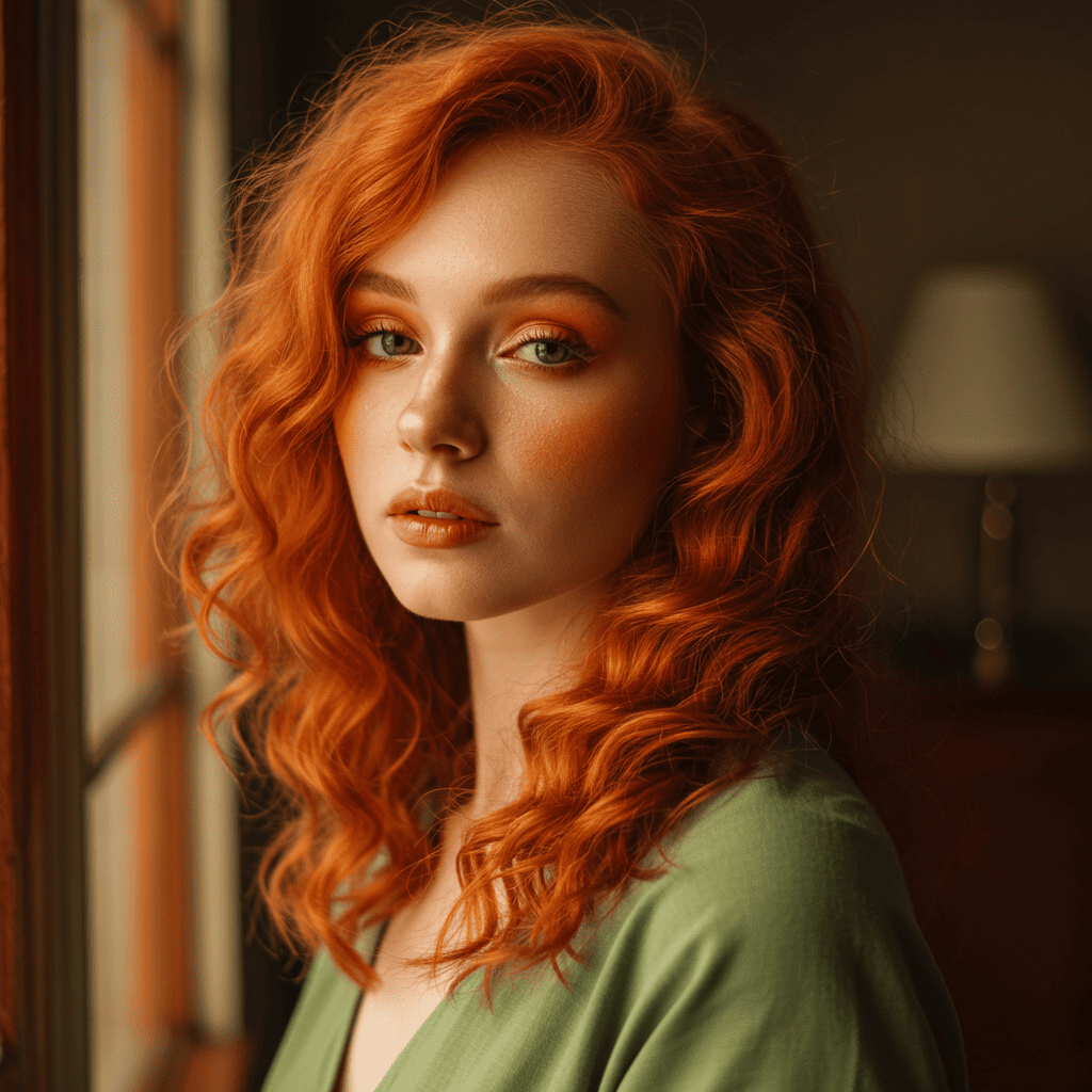 Fairy Waves Copper Style