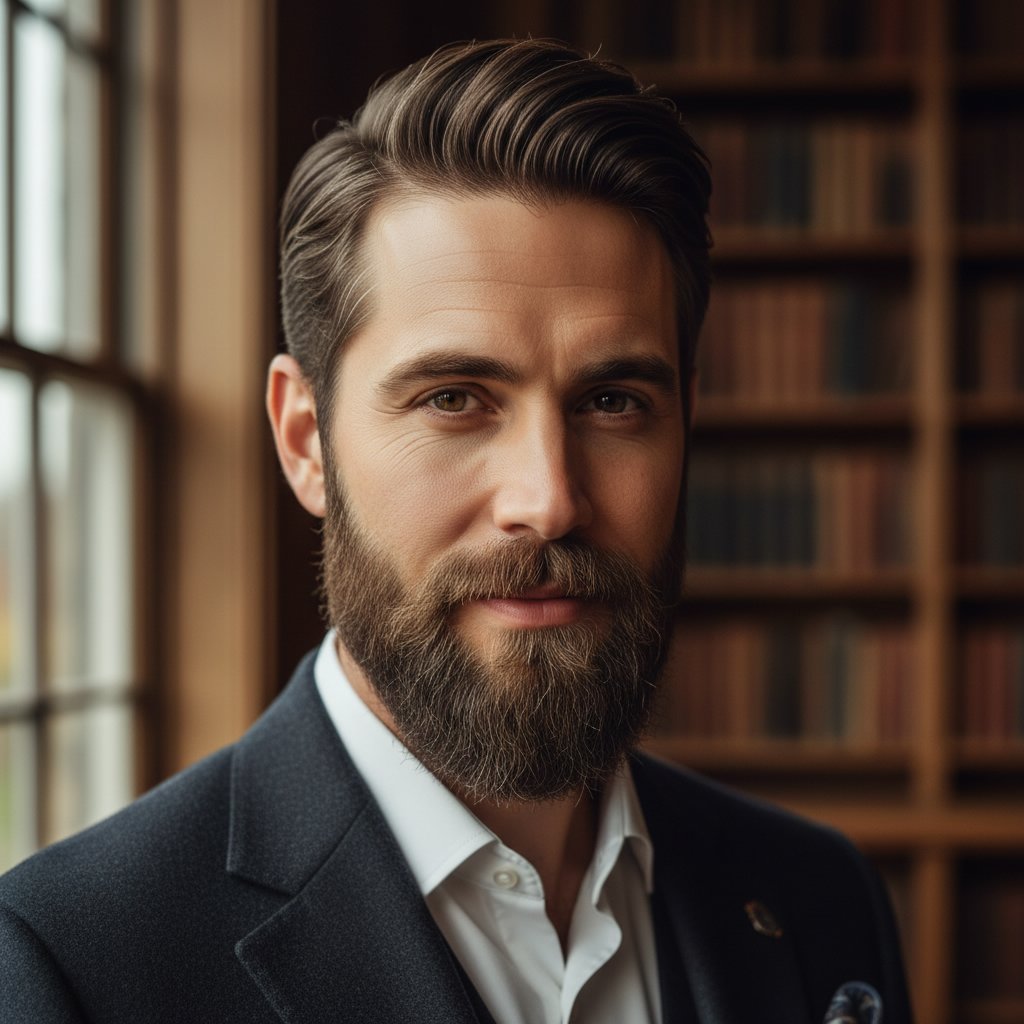 The Classic Gentleman