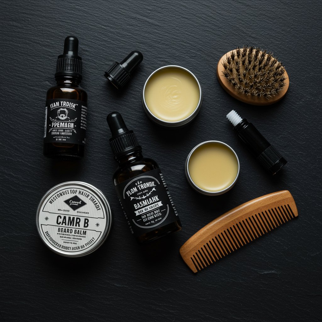 Grooming-Products-For-Hair-And-Beard
