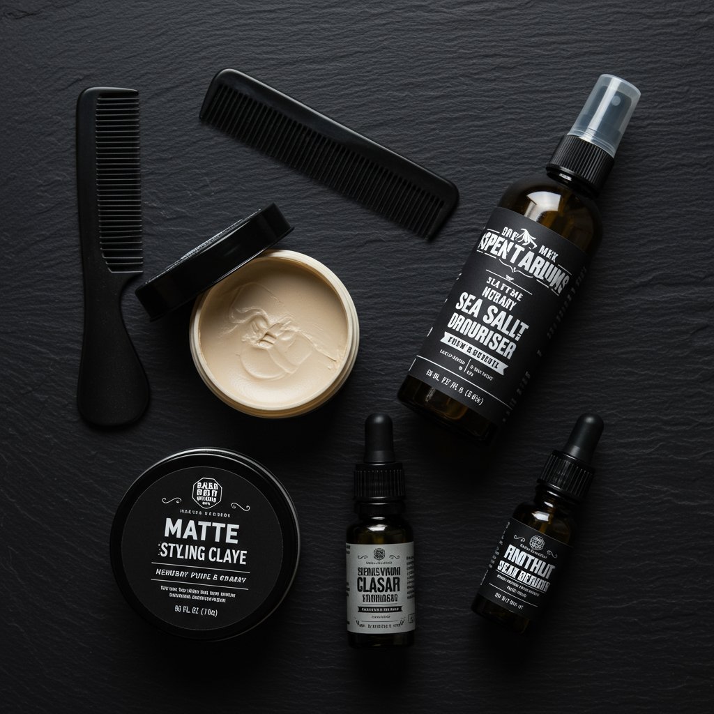 Mens-Hair-Styling-Products-On-Shelf