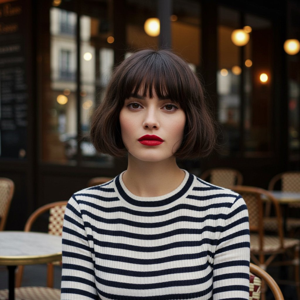Parisian-Chic-French-Bob