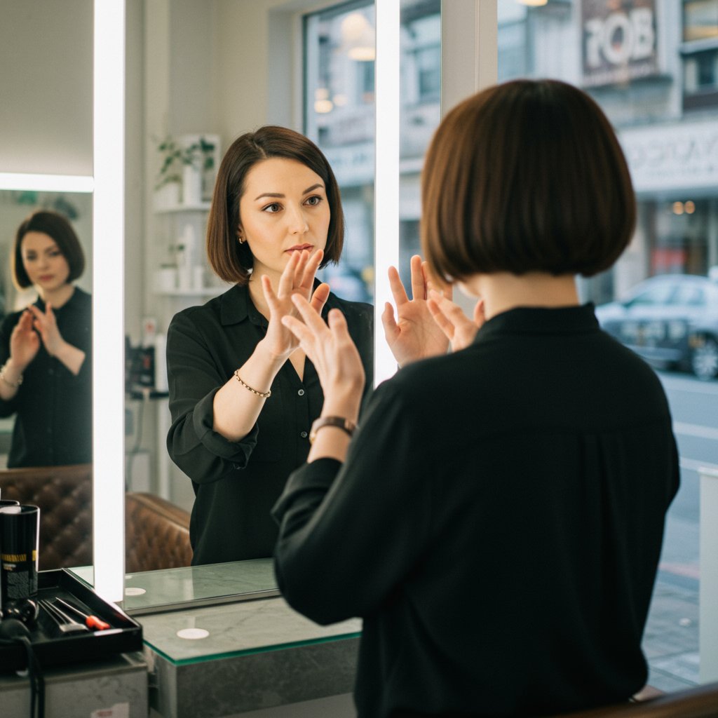 Stylist-Consulting-Client-For-Bob