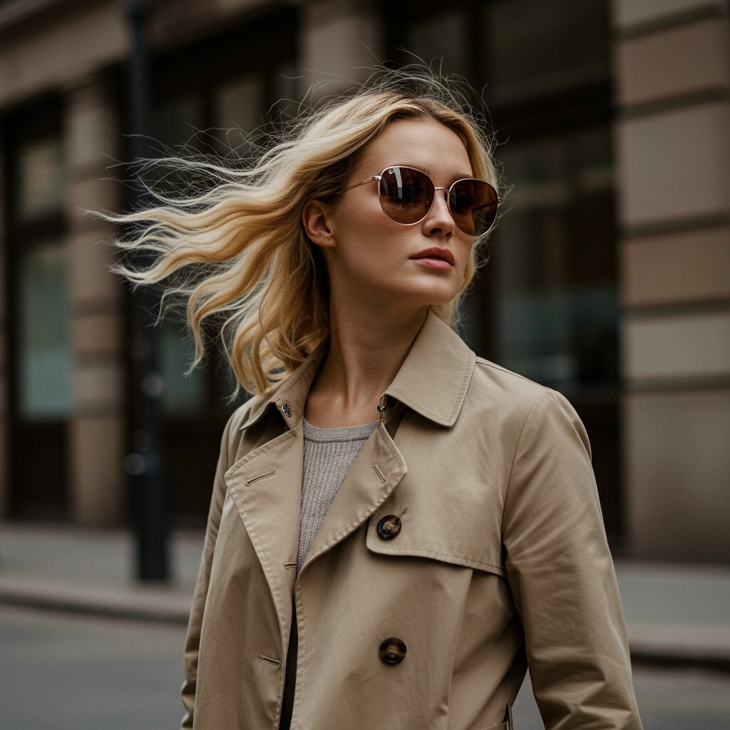 Celebrity Style Butterfly Haircut Street