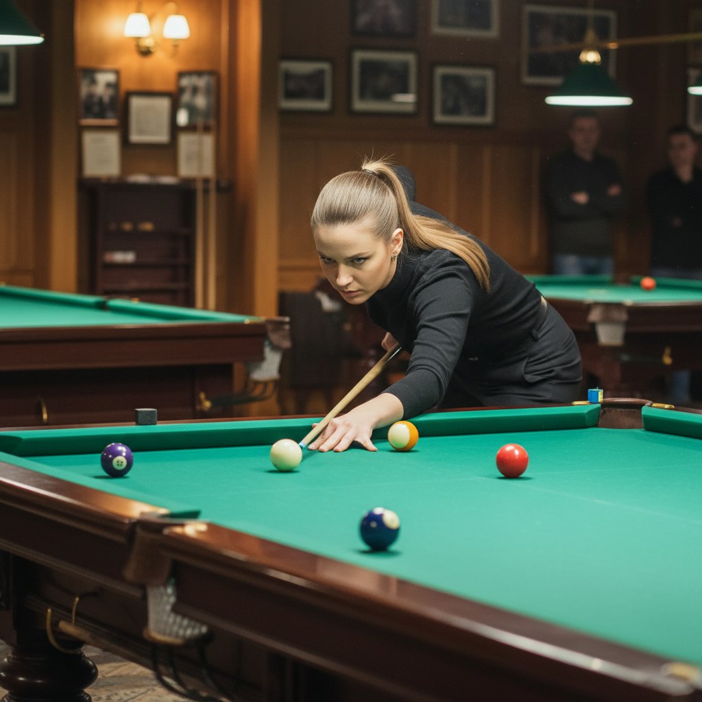 The Precision Ponytail