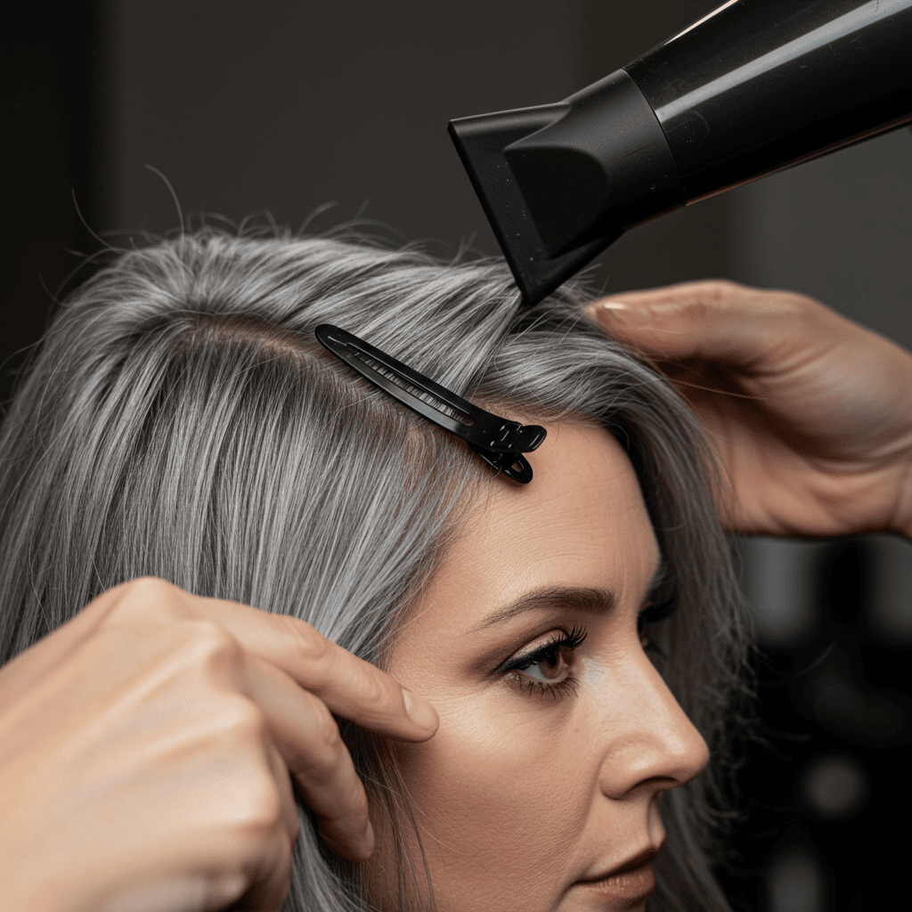 Blow Dry Waves Refresh
