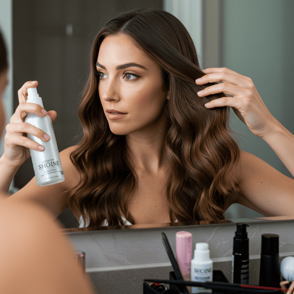 Blow Dry Waves Brush Size