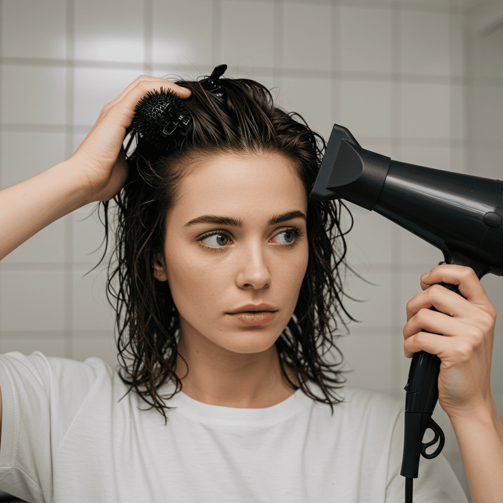 Blow Dry Waves Tools