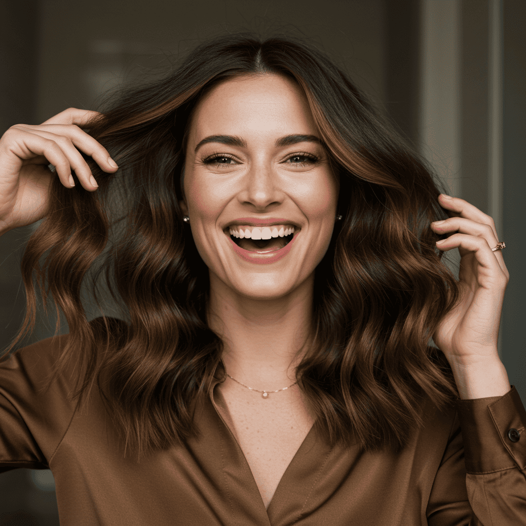 Blow Dry Waves Final
