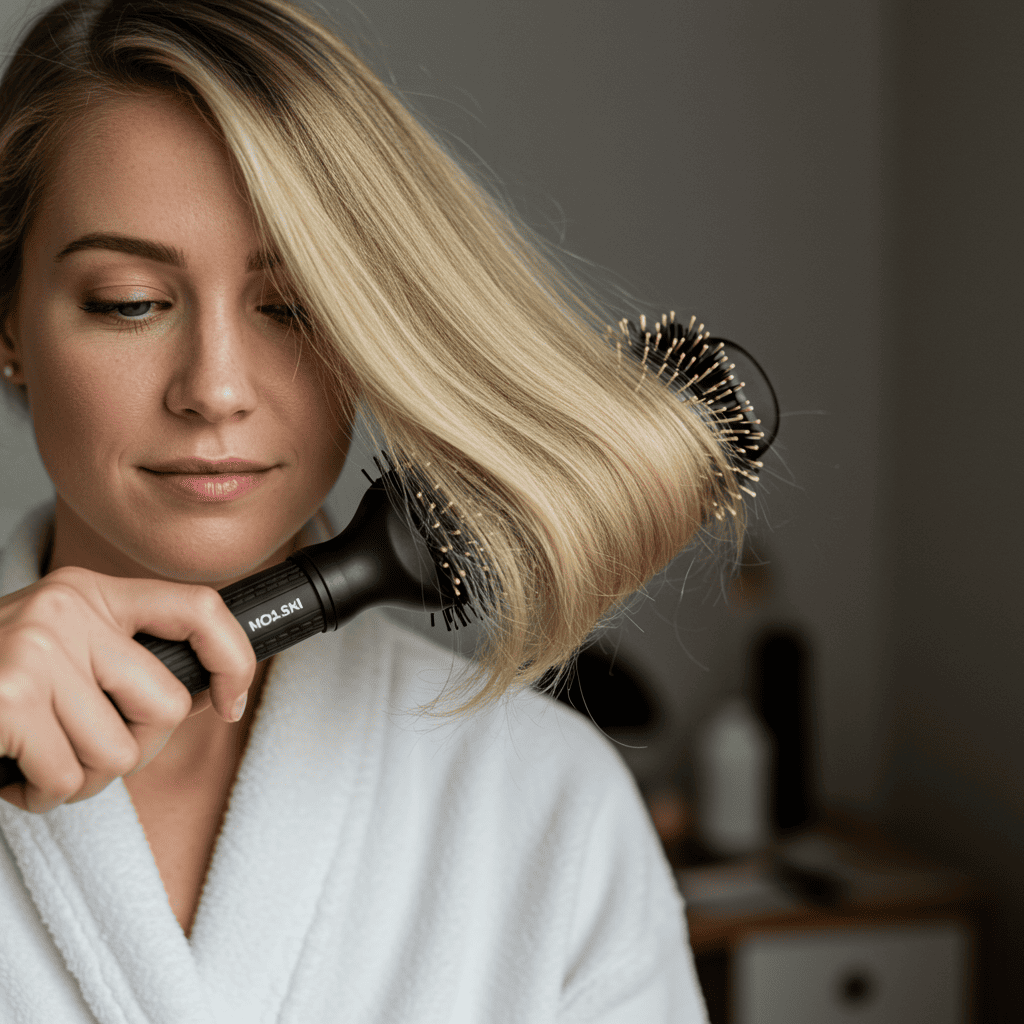 Blow Dry Waves Brushes
